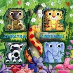 Zvířátka v džungli