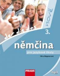 Němčina pro jazykové školy nově 3