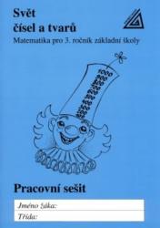 Matematika pro 3. ročník základní školy - Pracovní sešit