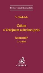 Zákon o Veřejném ochránci práv. Komentář