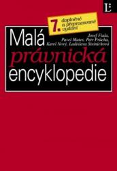 Malá právnická encyklopedie