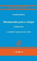 Mezinárodní právo veřejné. Zvláštní část
