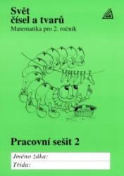 Matematika pro 2. ročník ZŠ - Pracovní sešit 2
