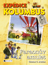 Expedice Kolumbus – Faraonův amulet