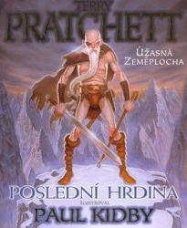 Kniha Poslední hrdina Poslední hrdina