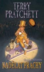 Kniha Nadělat prachy Nadělat prachy