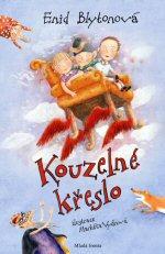 Kniha Kouzelné křeslo Kouzelné křeslo