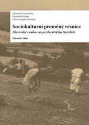 Sociokulturní proměny vesnice