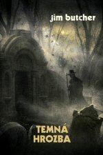 Kniha Temná hrozba Temná hrozba