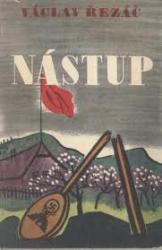 Kniha Nástup Nástup