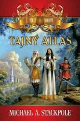 Kniha Tajný atlas Tajný atlas