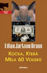 Kočka, která měla 60 vousků