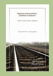 Regulace konkurenčního prostředí na železnici – teorie v centru a praxe v regionech