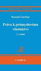 Práva k průmyslovému vlastnictví