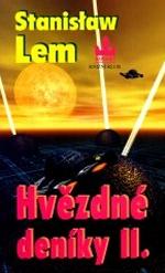Kniha Hvězdné deníky II. Hvězdné deníky II.