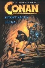 Conan: Setovy šachy / Léčka