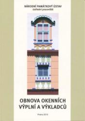 Obnova okenních výplní a výkladců