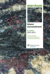 Meritum Účetní souvztažnosti 2012-2013