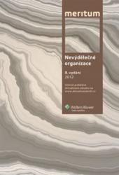 Meritum Nevýdělečné organizace 2012