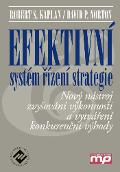 Efektivní systém řízení strategie