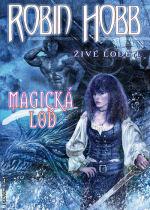 Kniha Magická loď Magická loď