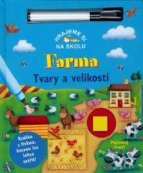 Farma - Tvary a velikosti