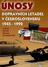 Únosy dopravních letadel v Československu 1945-1992