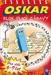 Oskar - blok plný zábavy
