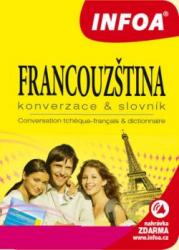Francouzština - konverzace a slovník