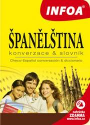 Španělština - konverzace a slovník