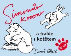Simonův kocour a trable s kotětem