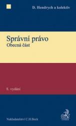 Správní právo. Obecná část