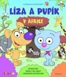 Líza a Pupík v Africe