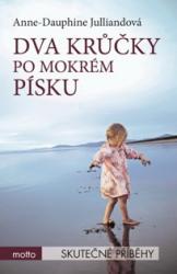 Dva krůčky po mokrém písku