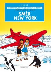 Jo, Zefka a Žoko (2) Směr New York