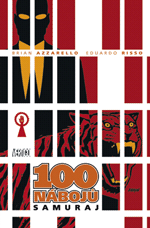 Kniha 100 nábojů: Samuraj 100 nábojů: Samuraj