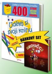 Udělej si svoji knihu, broučku