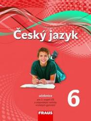 Český jazyk 6 pro ZŠ a VG - učebnice