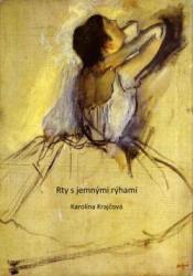 Rty s jemnými rýhami