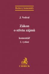 Zákon o střetu zájmů. Komentář
