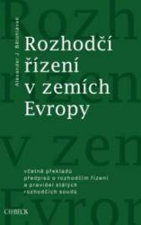 Rozhodčí řízení v zemích Evropy