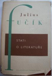 Stati o literatuře