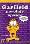 Garfield povoluje opasek