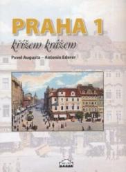 Praha 1 křížem krážem