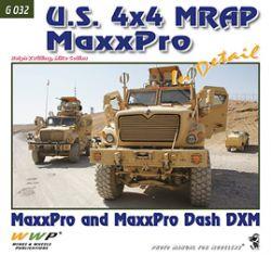 MaxxPro MRAP in detail