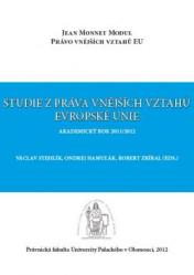 Studie z práva vnějších vztahů Evropské unie
