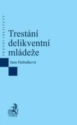 Trestání delikventní mládeže