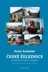 České železnice