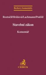 Stavební zákon. Komentář