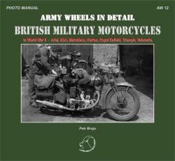 British Military Motorcycles in World War II